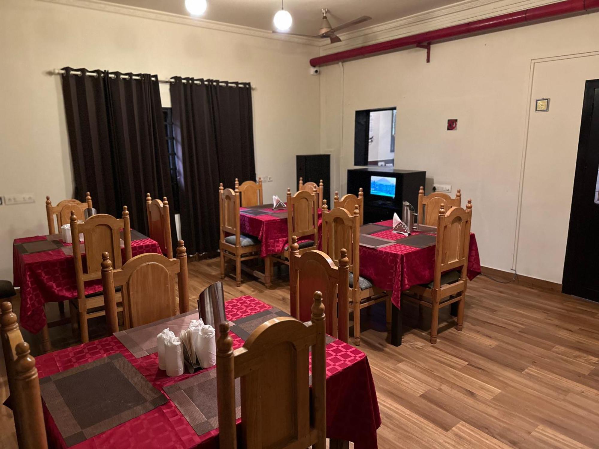 Gd International Redfort Nilambūr 外观 照片