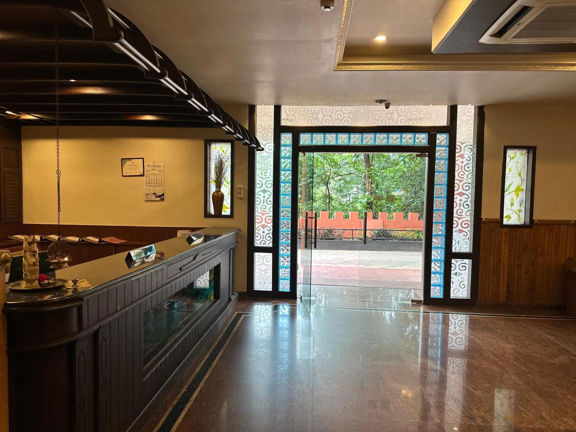 Gd International Redfort Nilambūr 外观 照片
