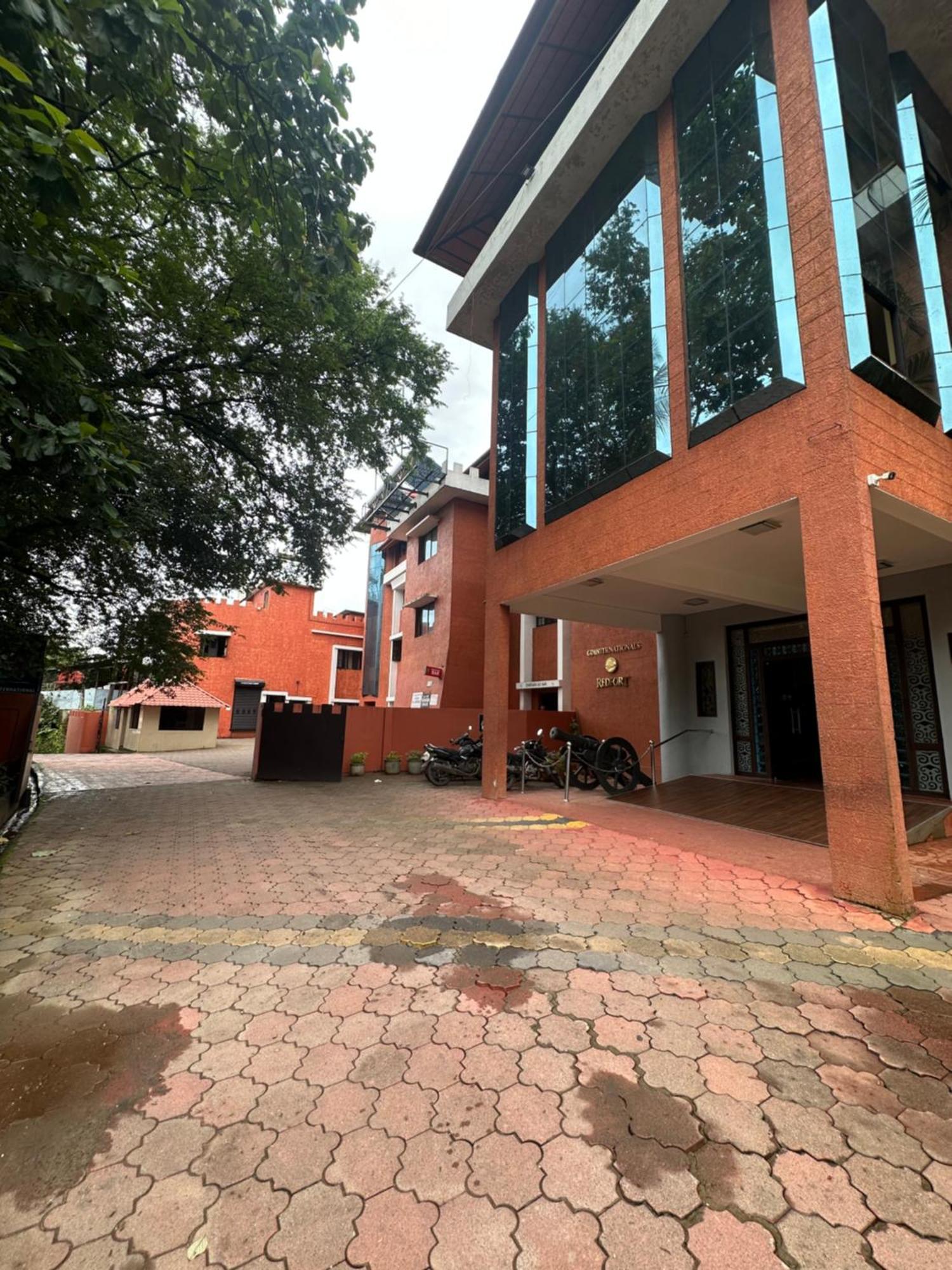 Gd International Redfort Nilambūr 外观 照片