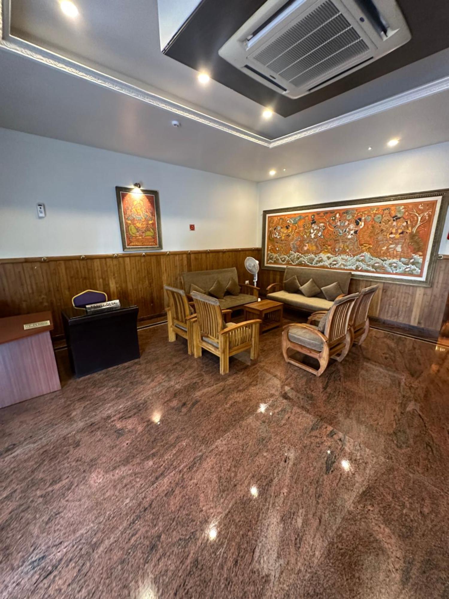 Gd International Redfort Nilambūr 外观 照片