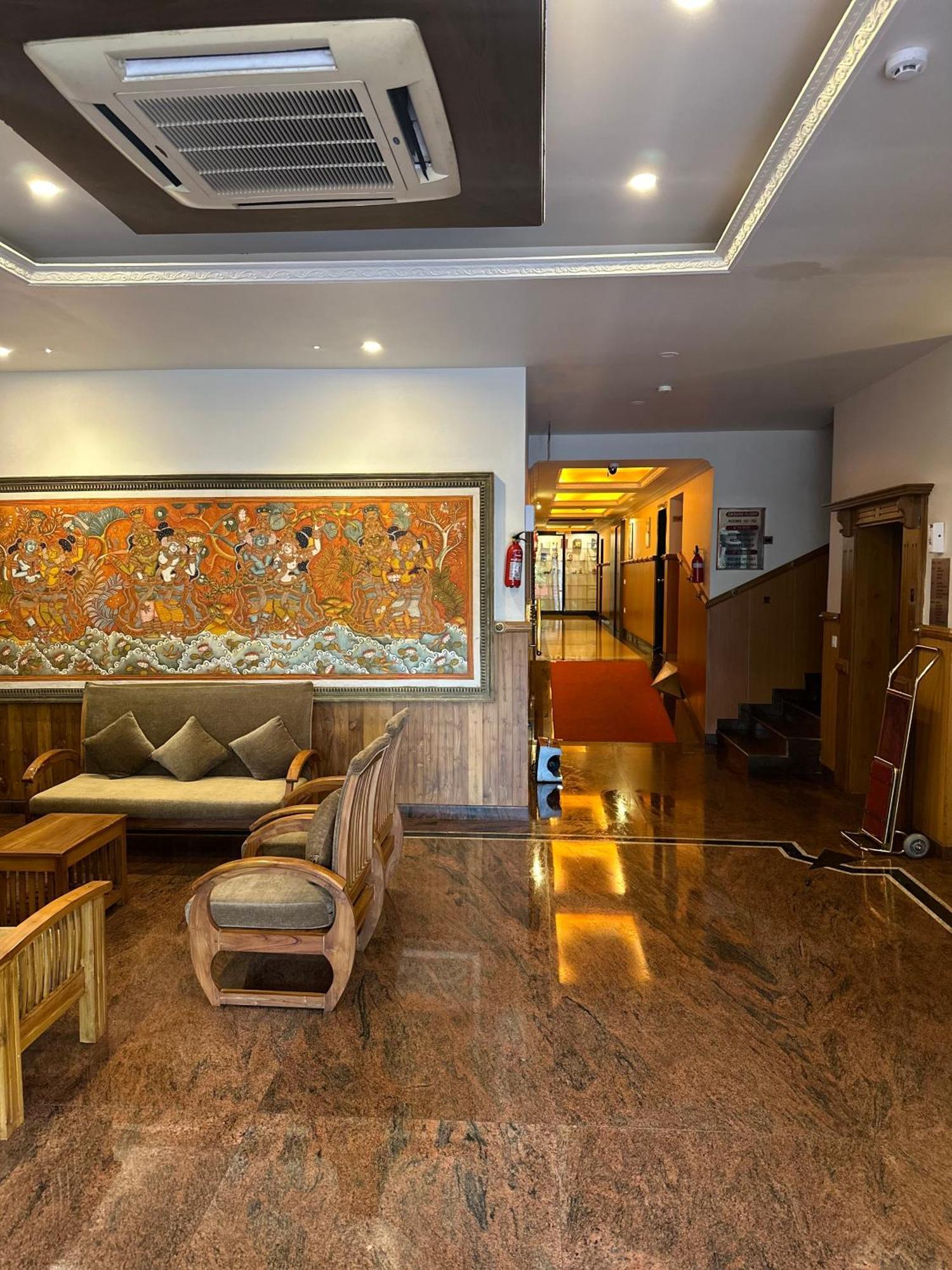 Gd International Redfort Nilambūr 外观 照片
